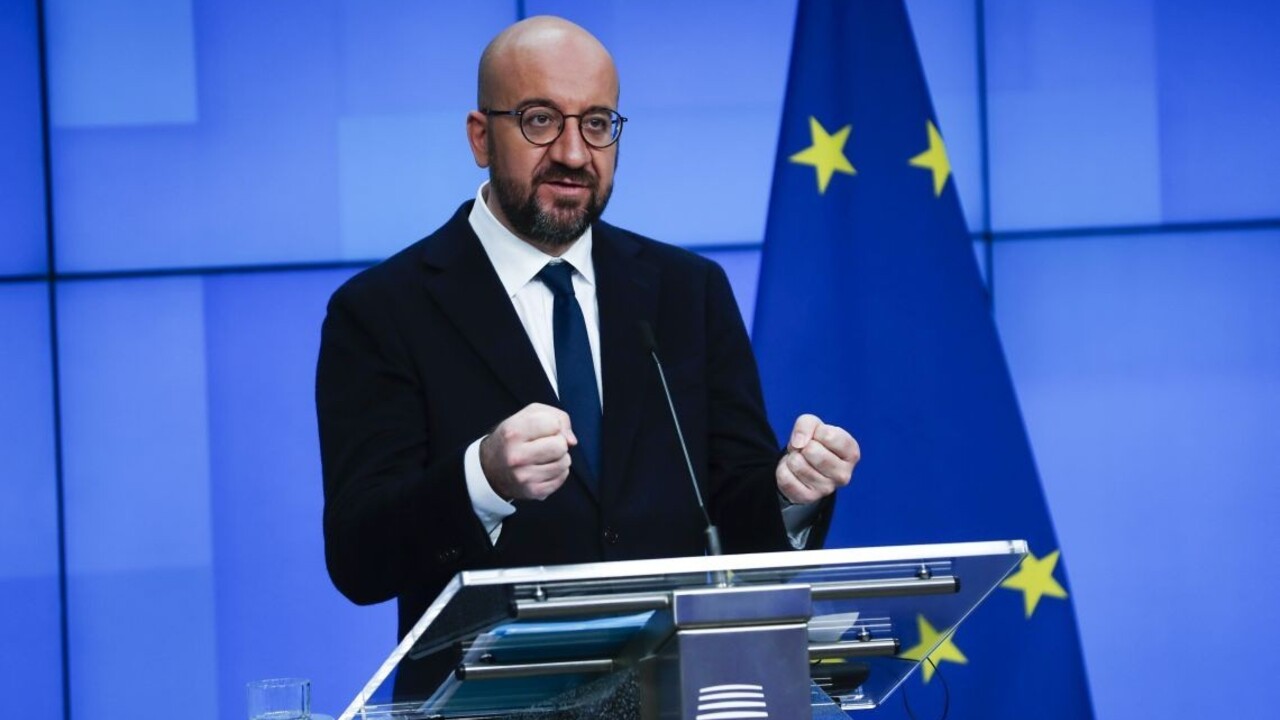 Šéf Európskej rady navštívil Líbyu a ponúkol jej pomoc