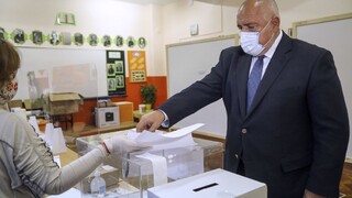 Borisov obhájil mandát vo voľbách, môže mať však problém
