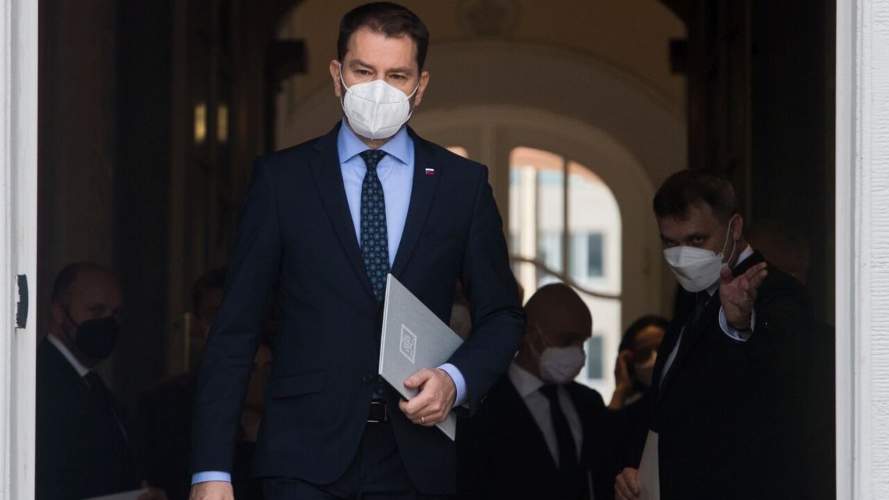 Hroby i povodne. Kam išli peniaze z rezervy premiéra za Matoviča?