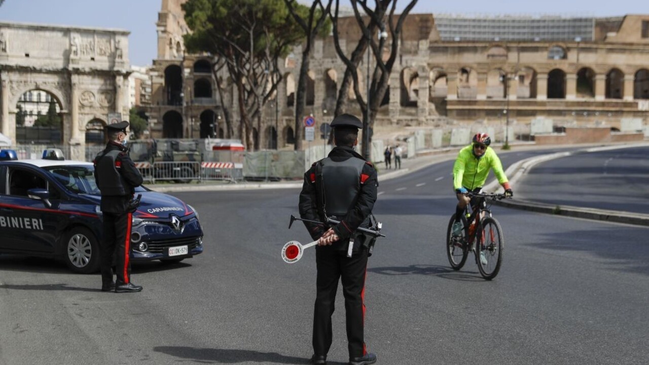 Po príchode do Talianska musíte ísť do karantény, treba aj test