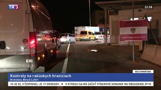 Kontroly na rakúskych hraniciach