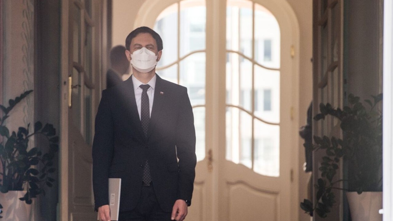 Ak Heger neprekoná svoju submisivitu, Matovič môže vládnuť ďalej