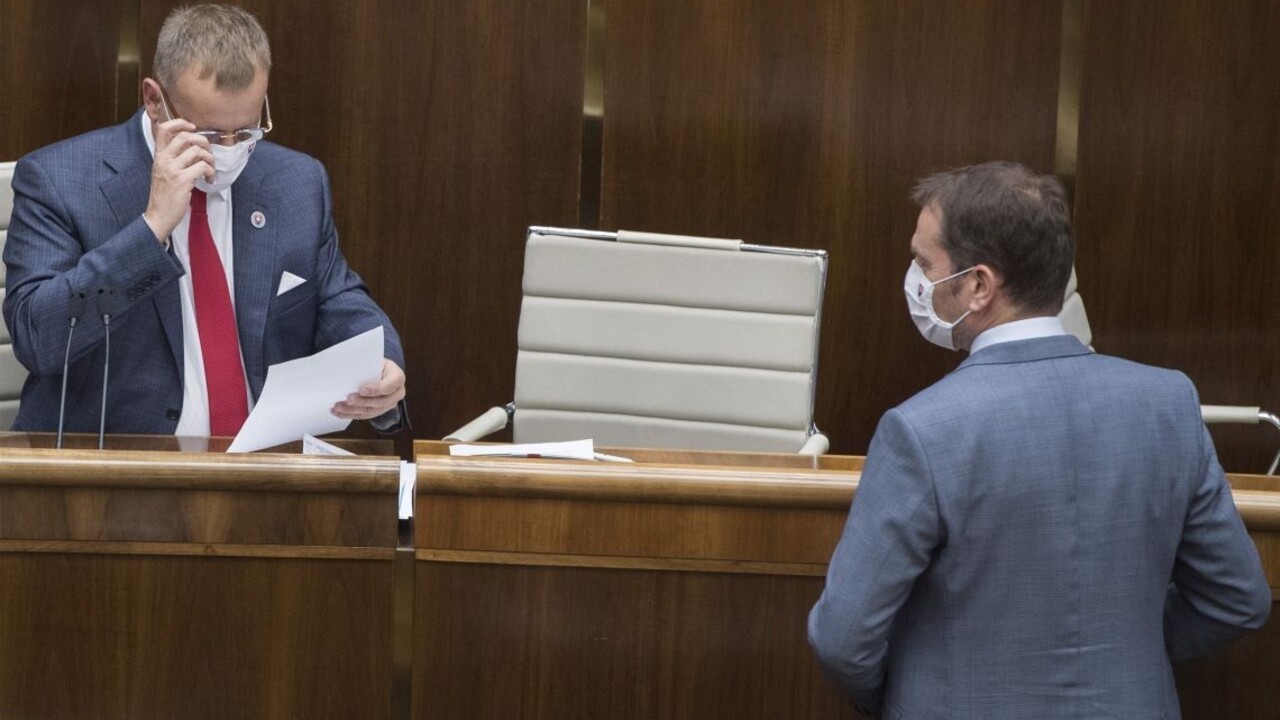 Výmena ministerstiev? OĽANO nad rezortom práce neuvažuje