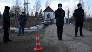 Zadržali lekárku, ktorá chcela ísť do väzenia vyšetriť Navaľného