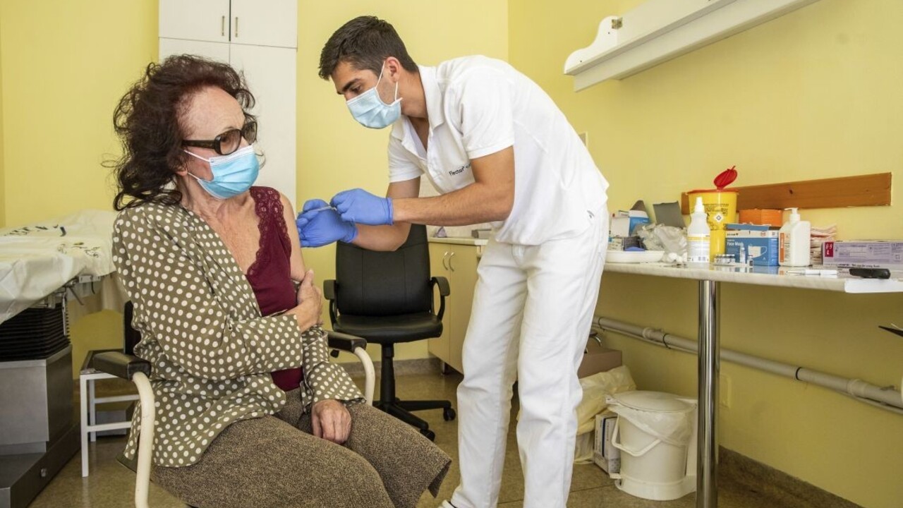 V Maďarsku vzrástol záujem o očkovanie proti koronavírusu