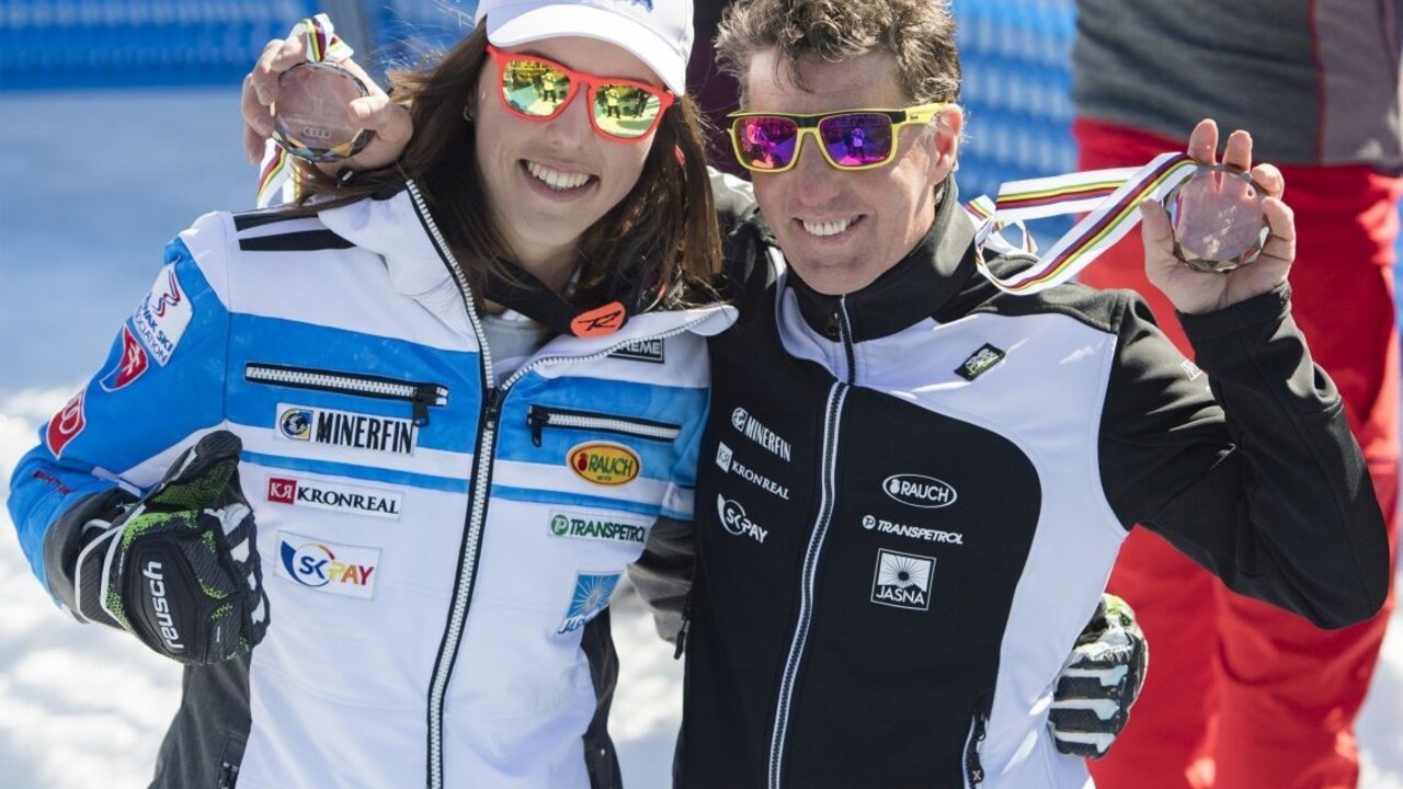 Päť krásnych rokov ubehlo. Magoni ako tréner Vlhovej skončil