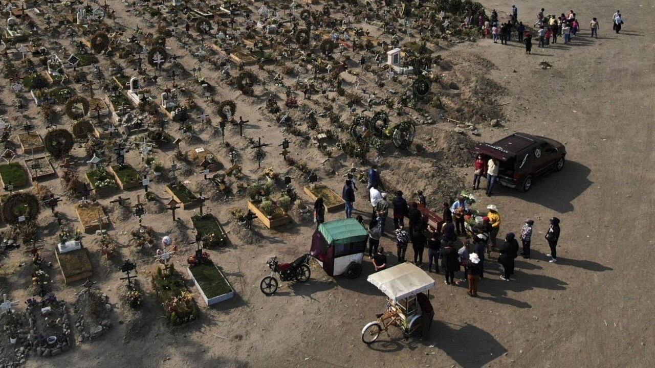 Kandidát začal kampaň z truhly, chcel poukázať na ľahostajnosť