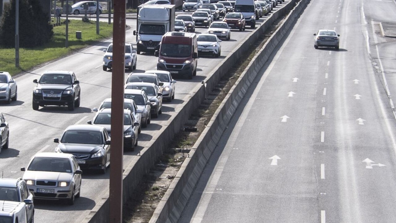 Cestný pirát uháňal mestom, povolenú rýchlosť prekročil viac ako dvojnásobne