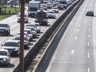 Cestný pirát uháňal mestom, povolenú rýchlosť prekročil viac ako dvojnásobne