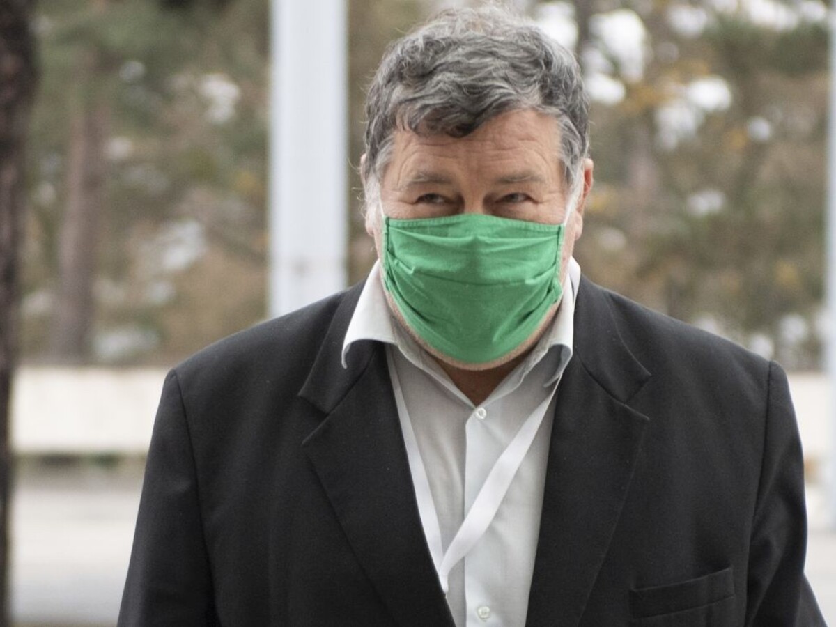 Nebezpečné respirátory? Vo videu zneužili a upravili Krčméryho