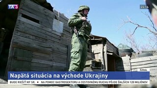 Korčok volal s Ukrajinou. Slovensko vyjadrilo krajine podporu