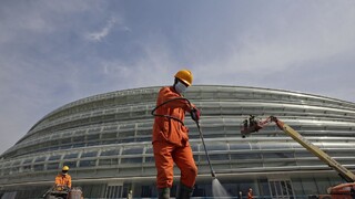 Olympiáda v Pekingu prinesie nové možnosti trvalej udržateľnosti. Sú na dobrej ceste k uhlíkovej neutralite
