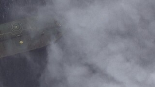 Výbuchy a požiar v Čiernom mori. Dva tankery ruskej tieňovej flotily zachvátili plamene a hustý dym