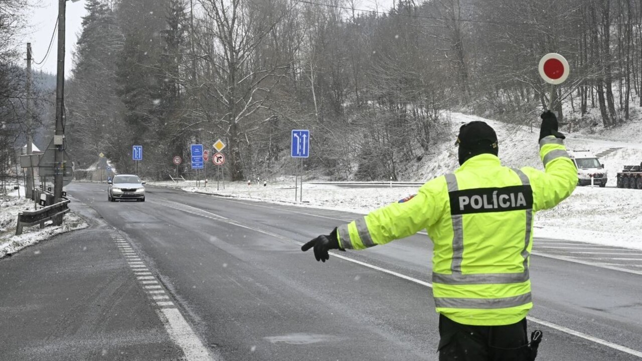 Hraničný priechod s Českom museli uzavrieť, došlo tam k nehode