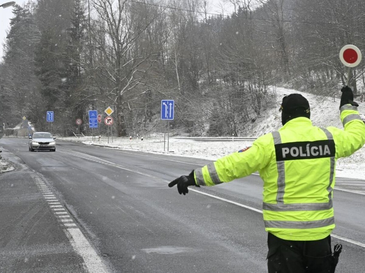 Hraničný priechod s Českom museli uzavrieť, došlo tam k nehode