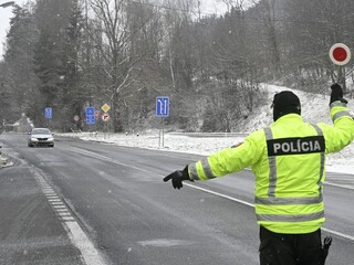 Hraničný priechod s Českom museli uzavrieť, došlo tam k nehode