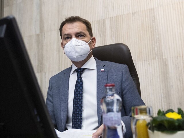 Matovič letí do Ruska: Urobím všetko preto, aby sa ľudia mohli očkovať Sputnikom