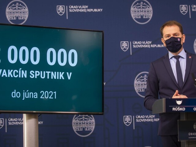 Cestou do Ruska Matovič privoláva novú krízu, kritizuje Valášek