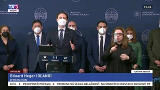 TB premiéra E. Hegera k Medzinárodnému dňu Rómov