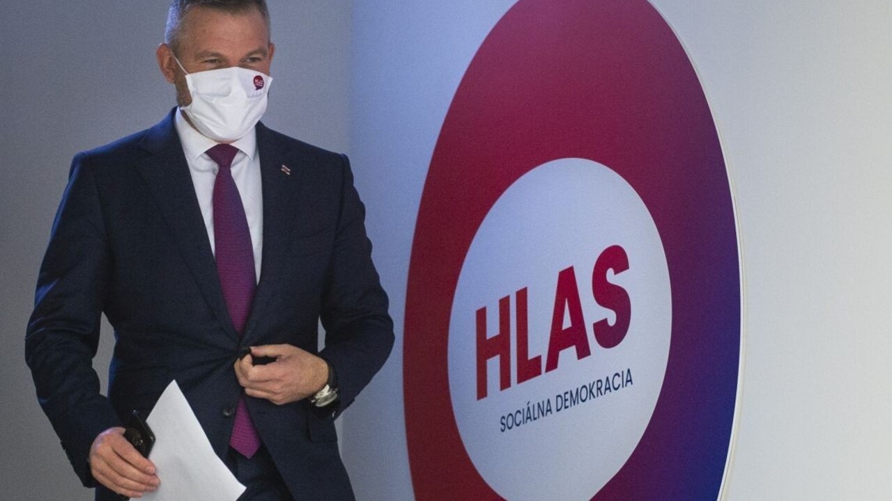 Matovič svojvoľnou cestou poprel Hegerovu autoritu, reaguje Hlas