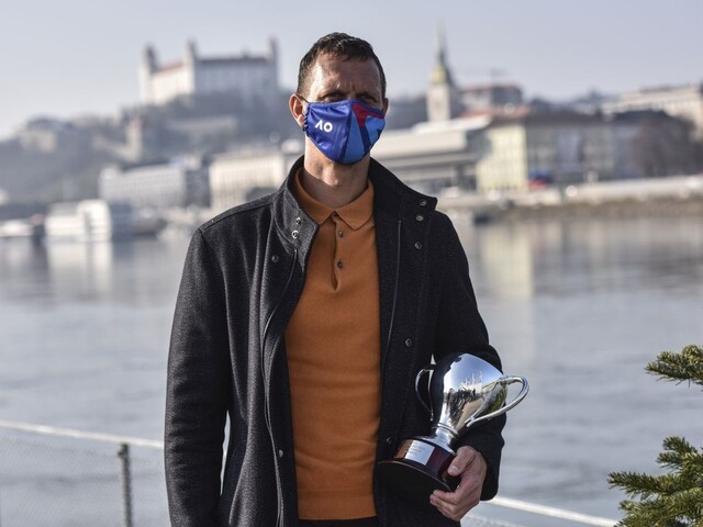Jedným z Poláškových cieľov je účasť na preloženej olympiáde v Tokiu