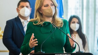 Čaputová komentovala cestu Matoviča: V tomto prípade by mala zmysel