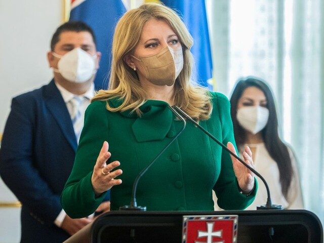 Čaputová komentovala cestu Matoviča: V tomto prípade by mala zmysel