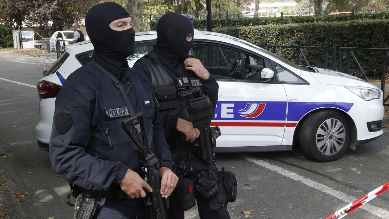 Útok na kostol na juhu Francúzska mala plánovať tínedžerka