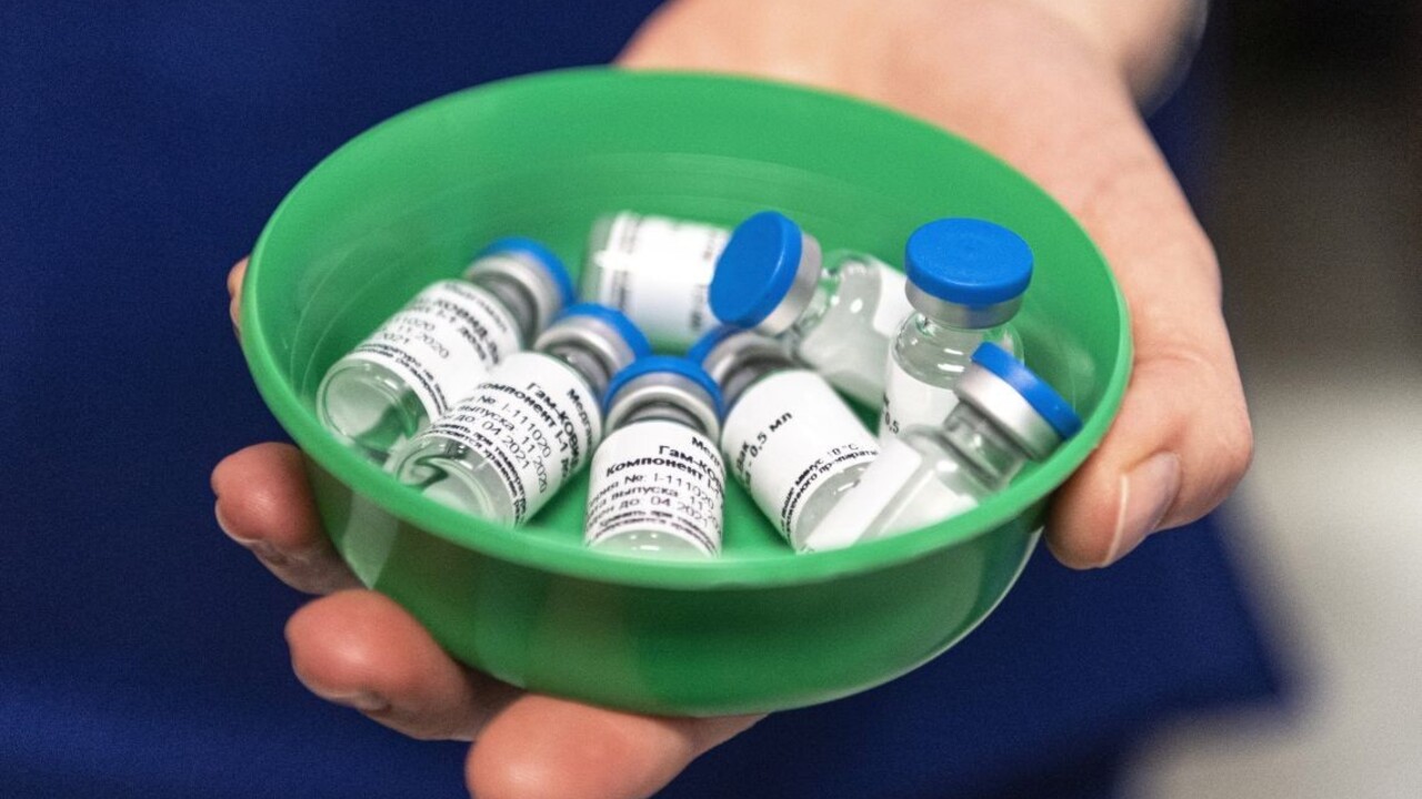 Slovenský liekový ústav sa ohradil voči tvrdeniam ruského fondu