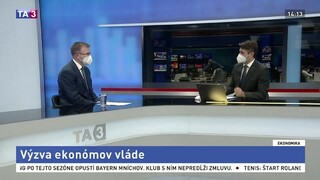 Ekonomické správy z 8. apríla