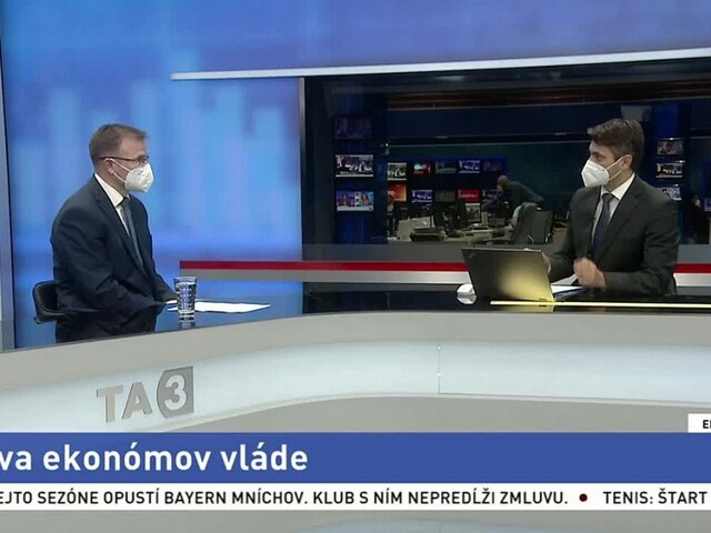 Ekonomické správy z 8. apríla
