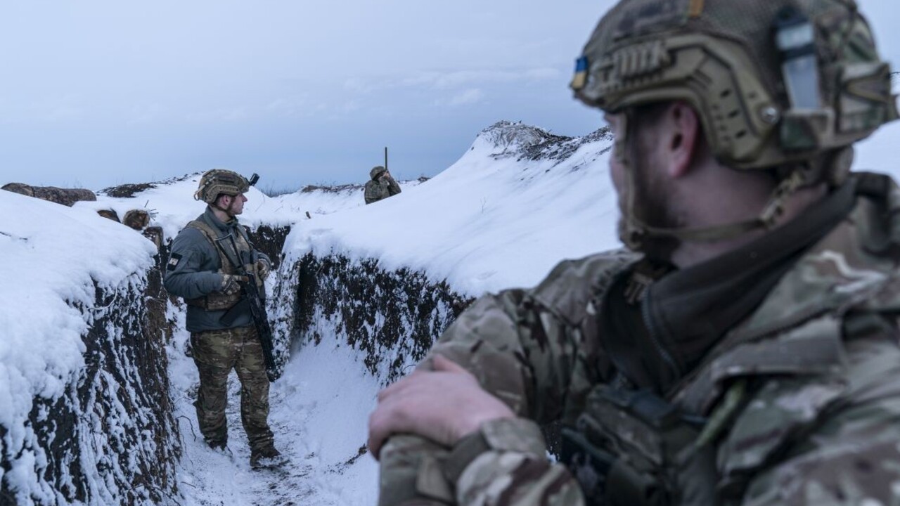 Na hraniciach s Ukrajinou je najviac vojakov od 2014, tvrdí Biely dom