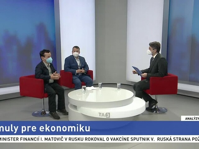 Stimuly pre ekonomiku