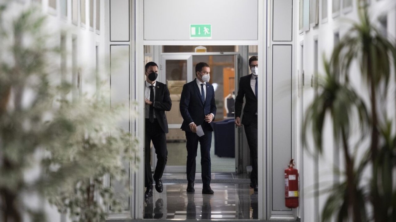 Heger tvrdí, že on poslal Matoviča do Maďarska