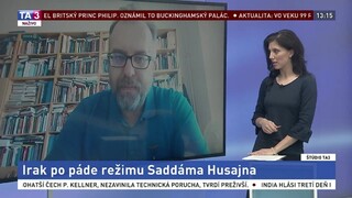 Chceli dokázať spojenie Saddáma Husajna s Al-káidou, konštatuje odborník