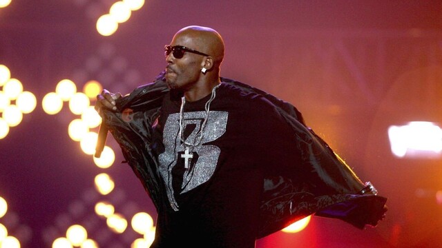 Zomrel legendárny raper DMX, počas kariéry bojoval s drogami