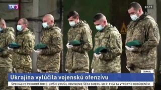 Napätie rastie, Ukrajina vylúčila možnosť veľkej ofenzívy