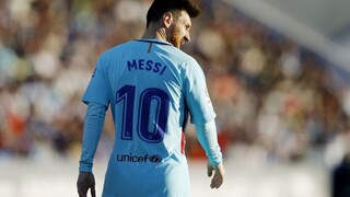 V Španielsku je na programe El Clásico, môže byť Messiho posledné