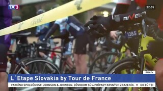 Slovensko bude súčasťou legendárnej Tour de France