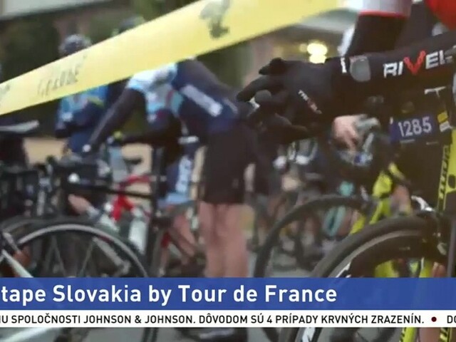 Slovensko bude súčasťou legendárnej Tour de France