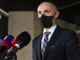 Tomáš Valášek TASR/Jakub Kotian
