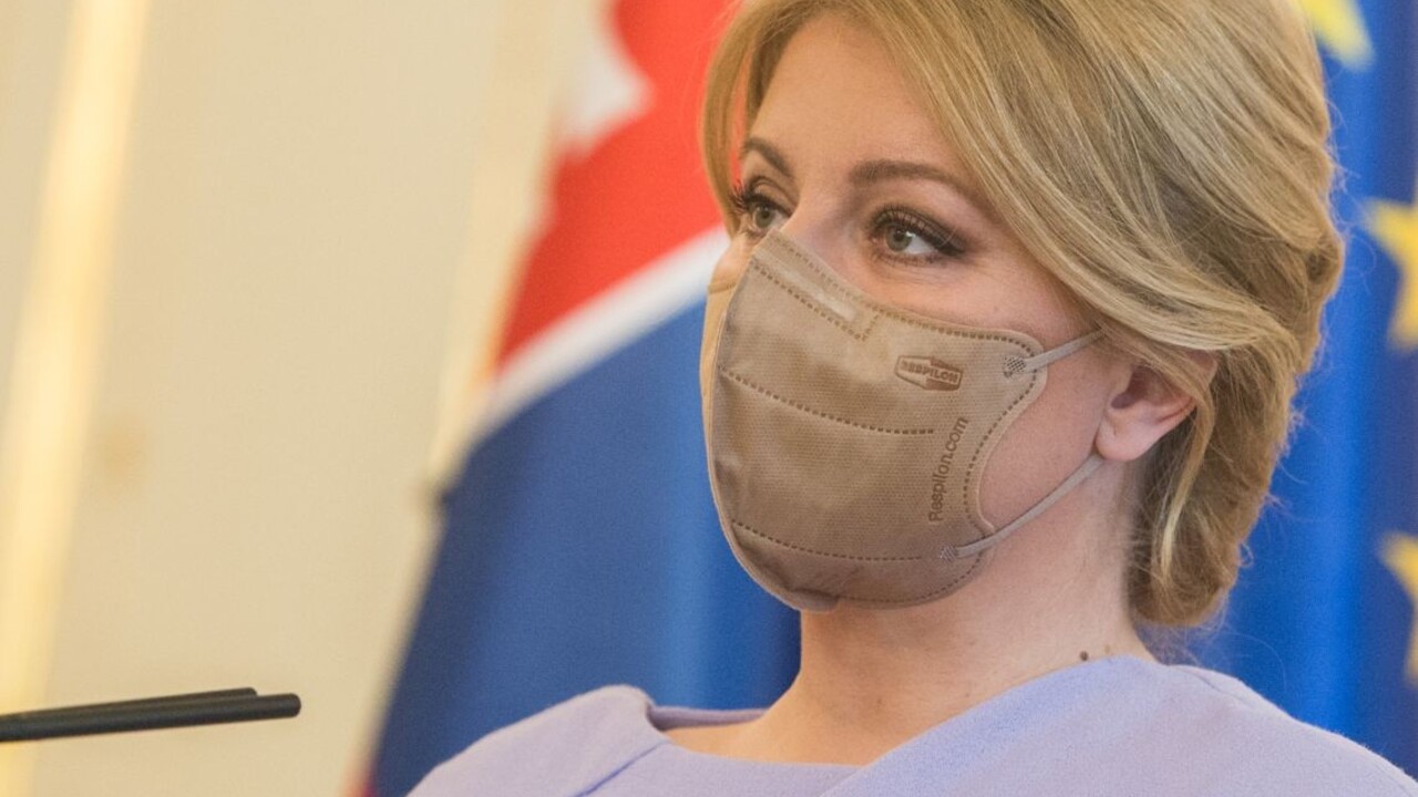 prezidentka Zuzana Čaputová 1140px (TASR/Martin Baumann)