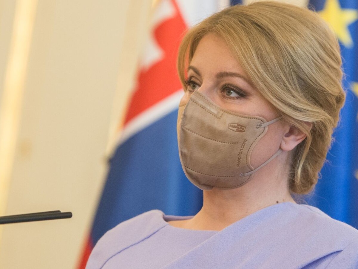 prezidentka Zuzana Čaputová 1140px (TASR/Martin Baumann)