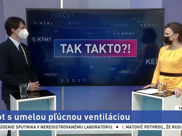 Život s umelou pľúcnou ventiláciou