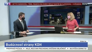 KDH má víziu komunikovať s verejnosťou novým spôsobom