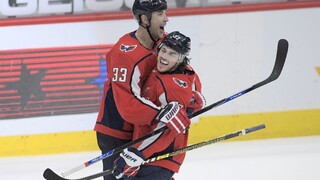 NHL: Washington sa s Chárom vrátil na čelo Východnej divízie