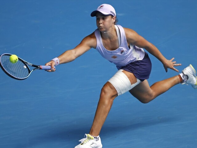 Badosová vyradila svetovú jednotku vo štvrťfinále turnaja WTA