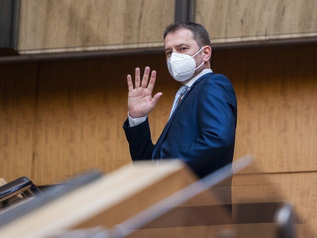 Matovič nás ponížil, tvrdí šéf ústavu. Žiada verejné ospravedlnenie