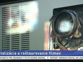 Ateliér tajomstiev / Manželstvo celebrít prelomu storočia / Reštaurovanie filmov / Na kávičke s Barborou Bobuľovou