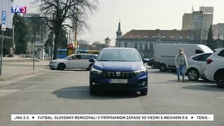 Dacia Sandero, nesklame ani v základe